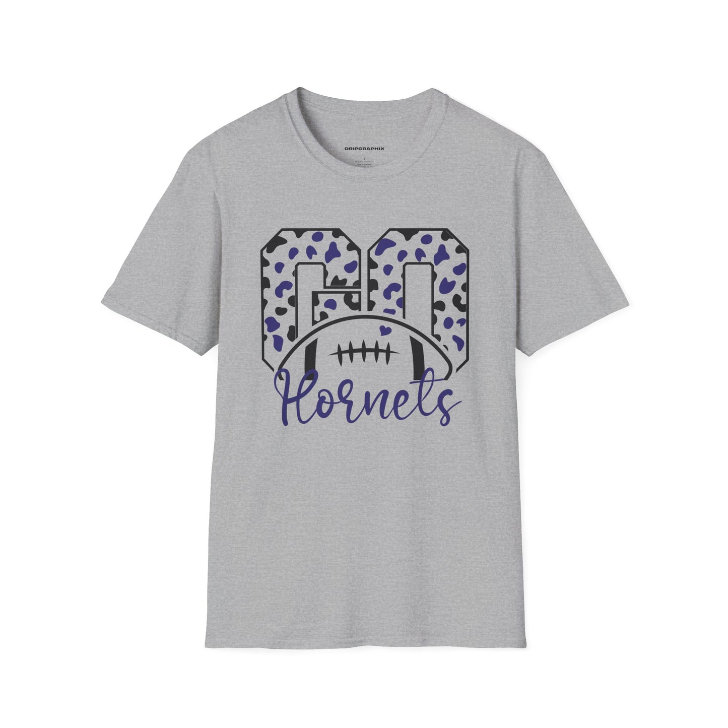 Go Hornets Leopard