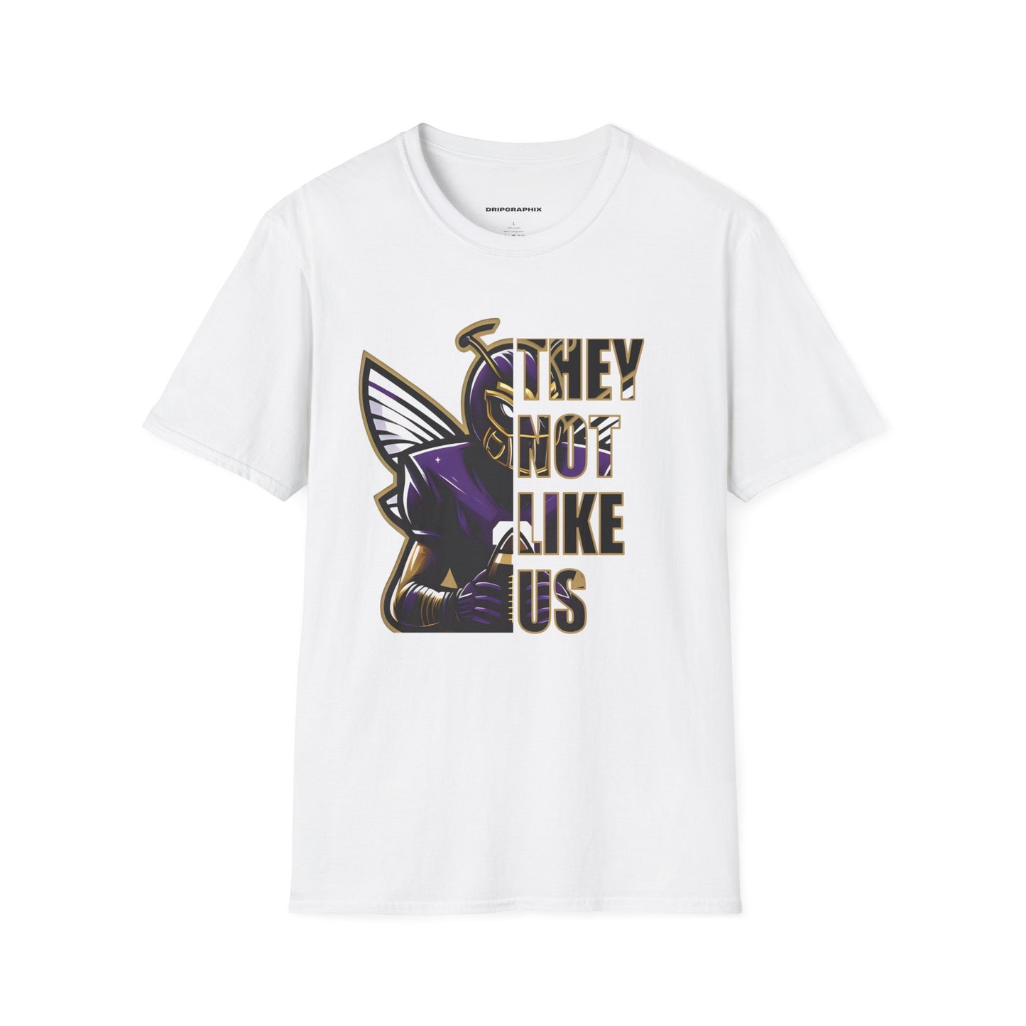 Hiram Hornets They Not Like Us Available in T-Shirts, Hoodies, Crewnecks, & Long Sleeves