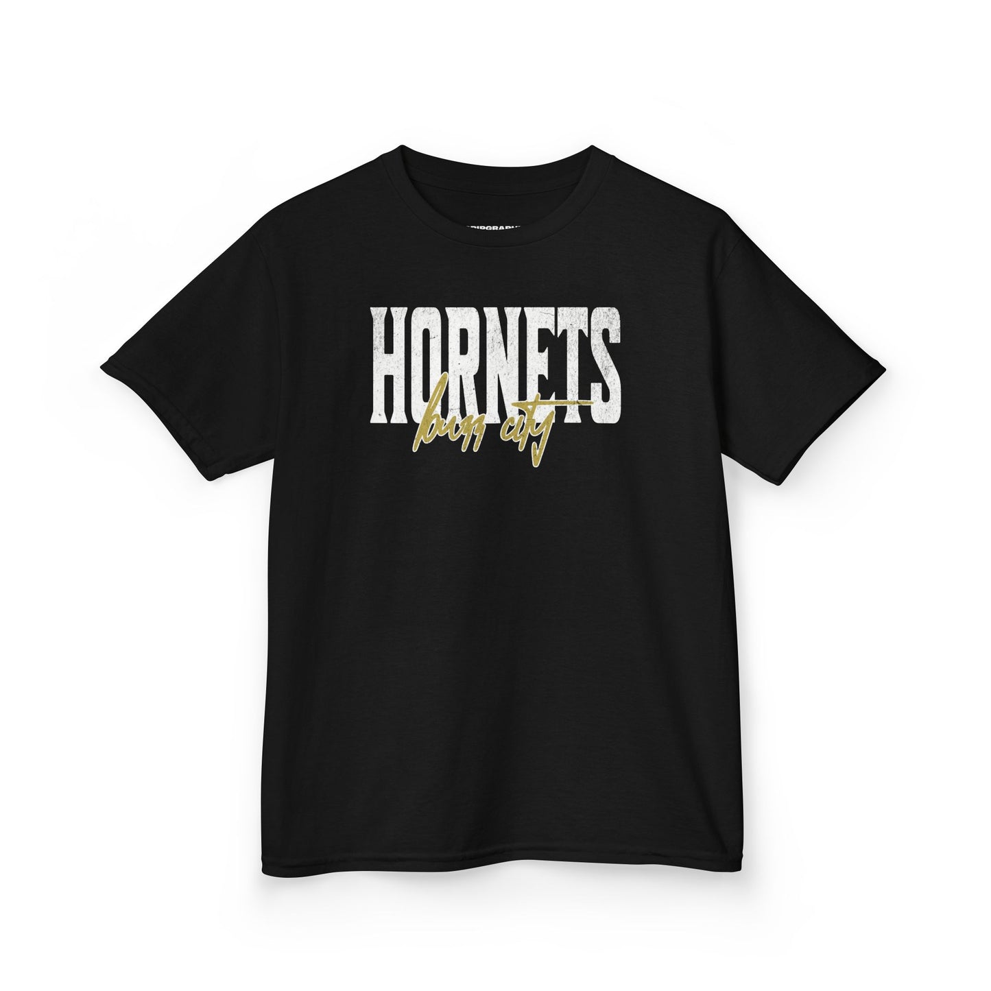 Grunge Hornets Buzz City Youth