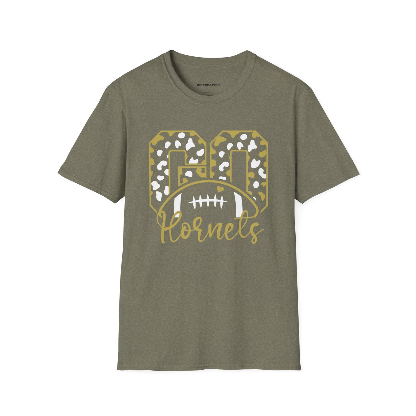 Go Hornets Leopard