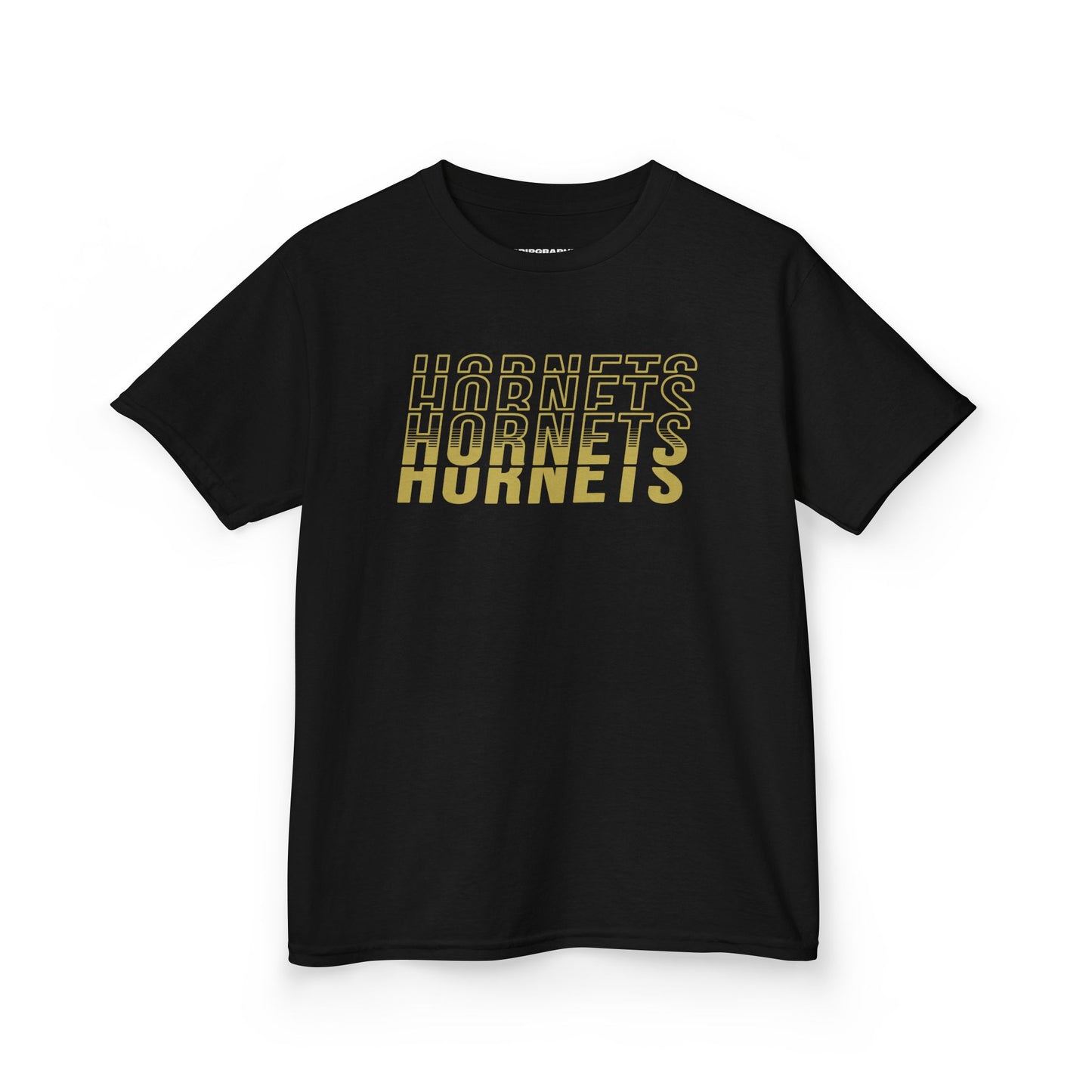 Hornets Fade Effect Youth