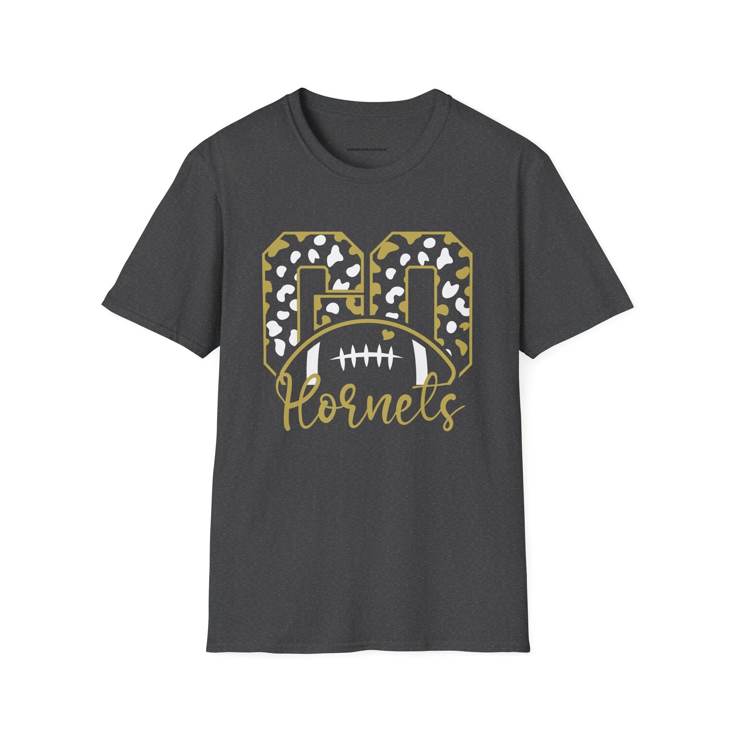 Go Hornets Leopard