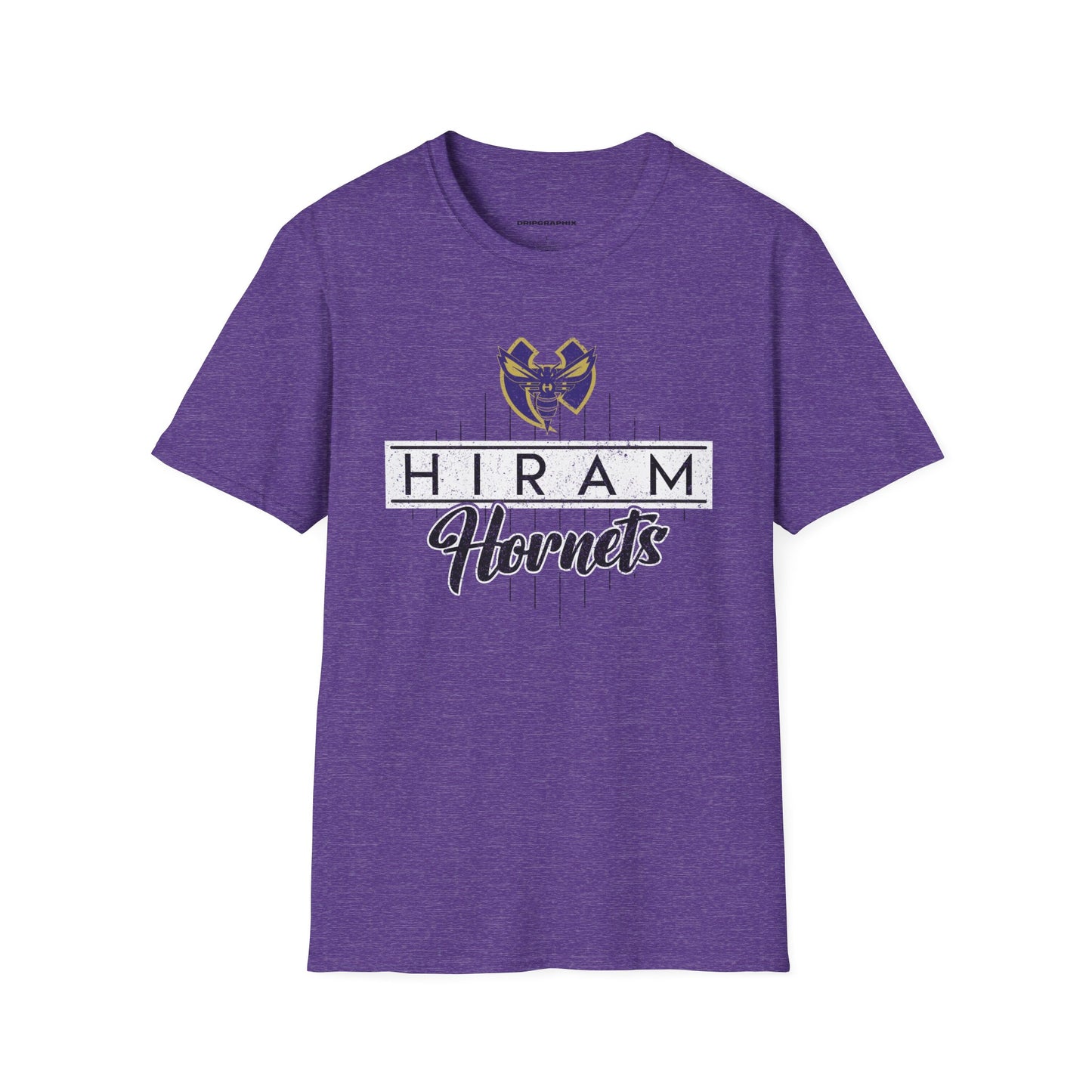 Distressed Classic Hiram Hornets