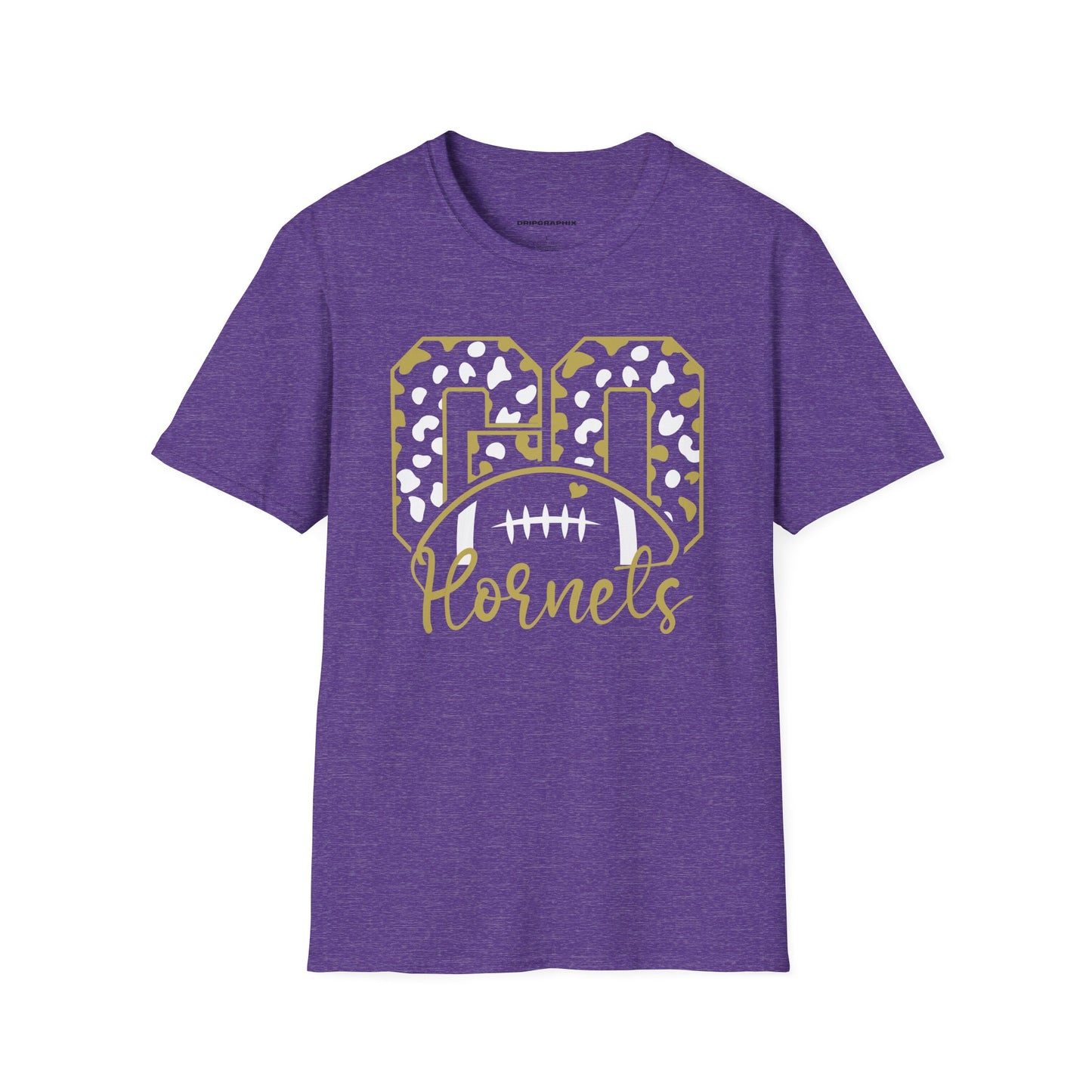 Go Hornets Leopard