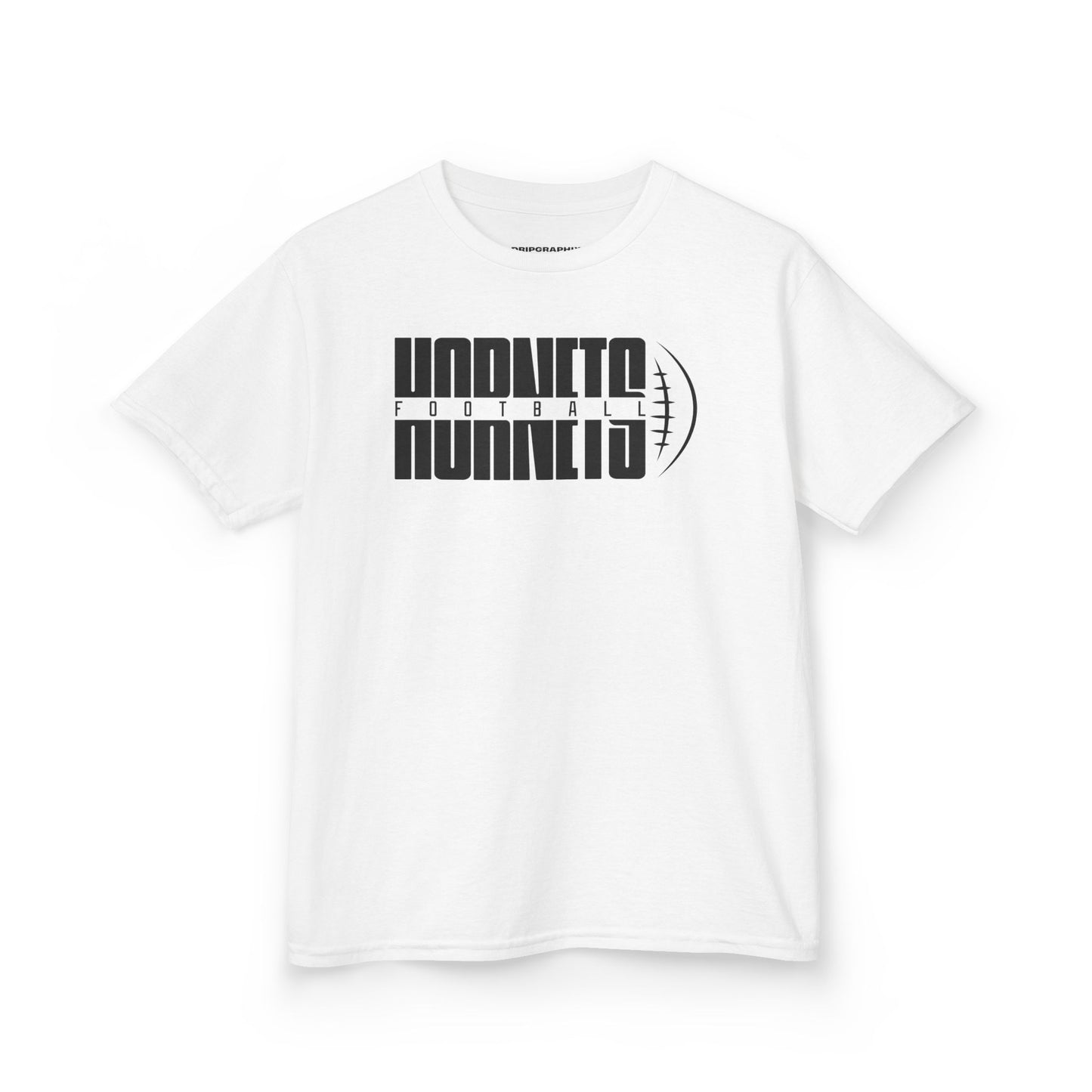 Split Text Hornets Football Youth