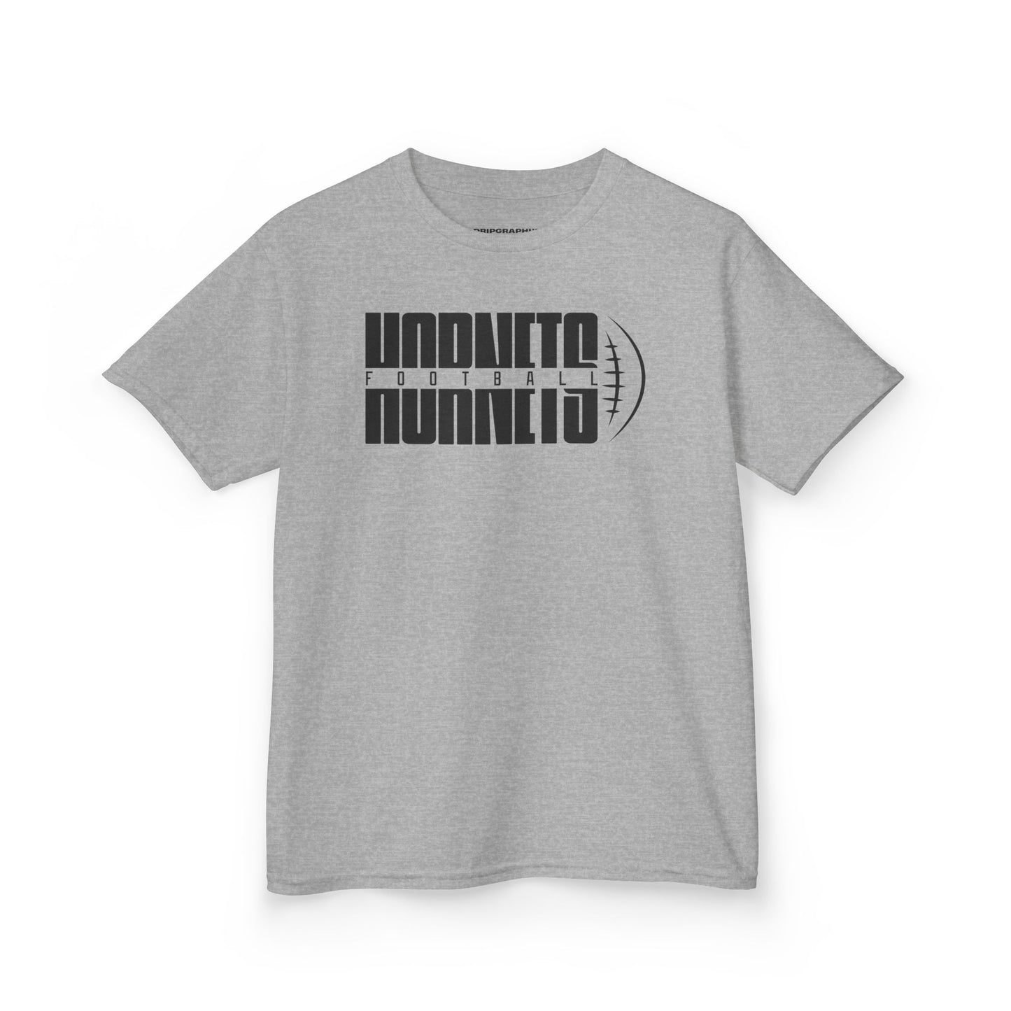 Split Text Hornets Football Youth