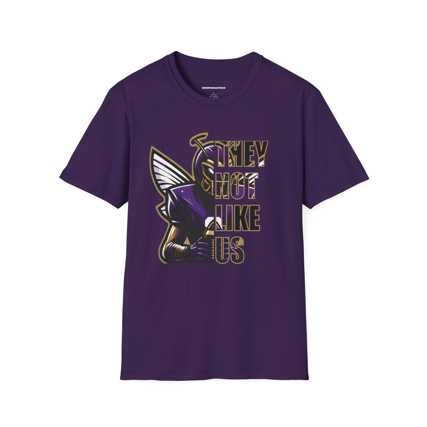 Hiram Hornets They Not Like Us Available in T-Shirts, Hoodies, Crewnecks, & Long Sleeves