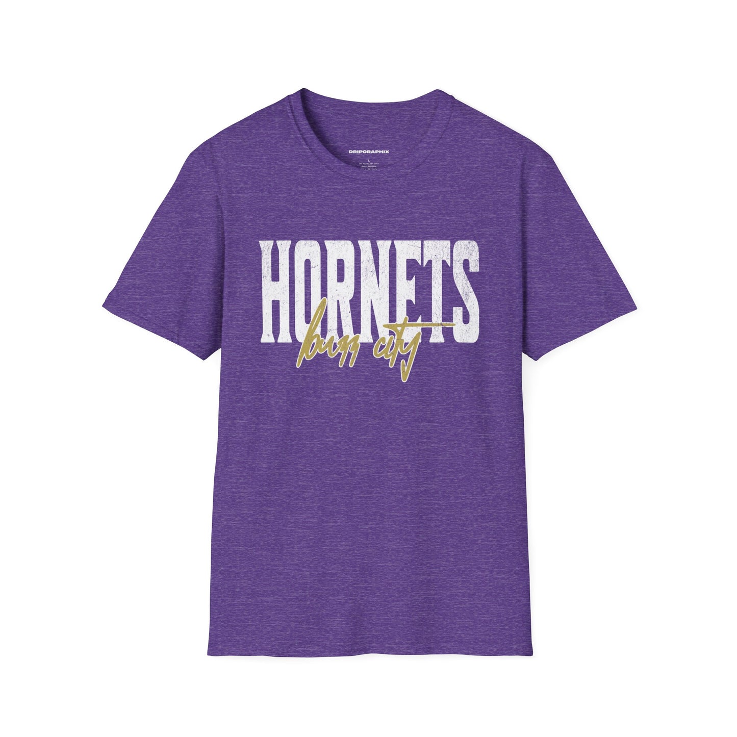 Grunge Hornets Buzz City