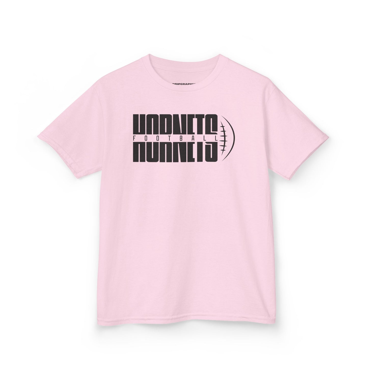 Split Text Hornets Football Youth