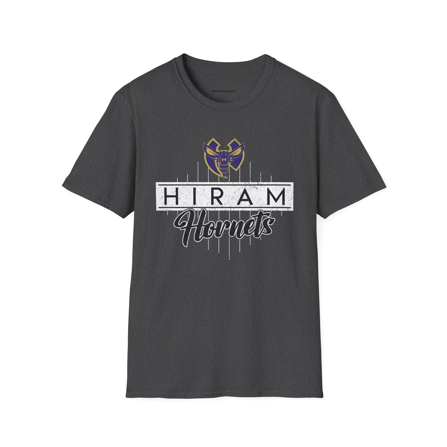 Distressed Classic Hiram Hornets