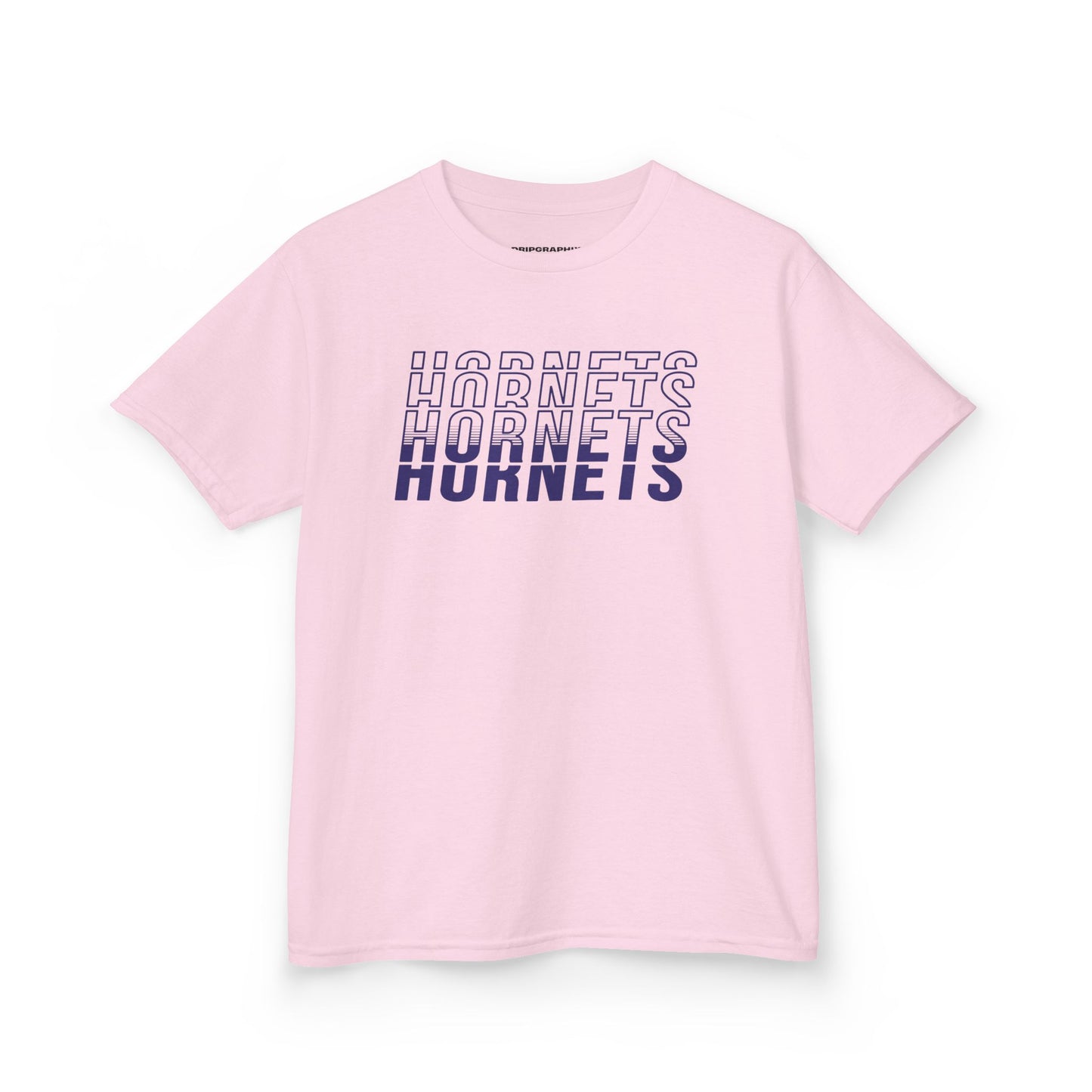 Hornets Fade Effect Youth