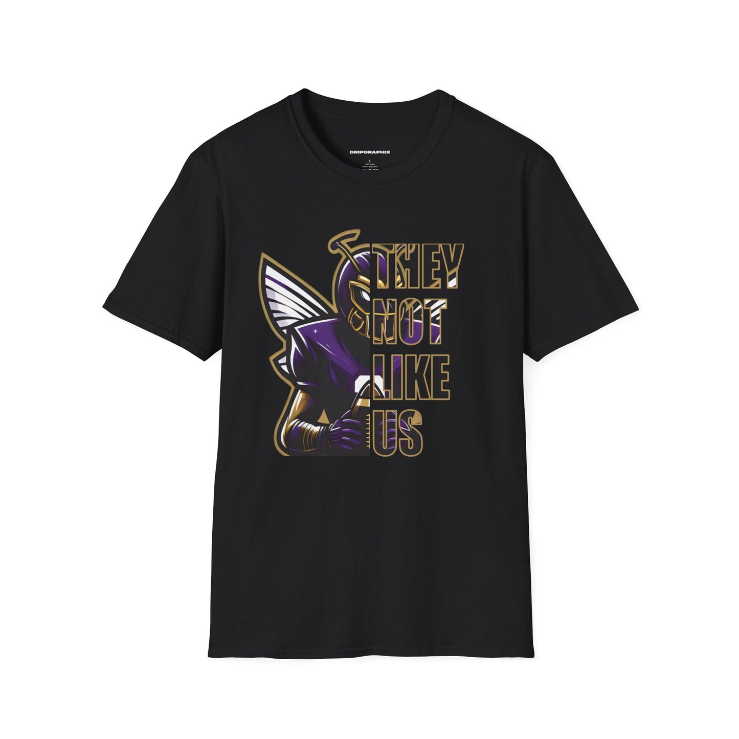 Hiram Hornets They Not Like Us Available in T-Shirts, Hoodies, Crewnecks, & Long Sleeves
