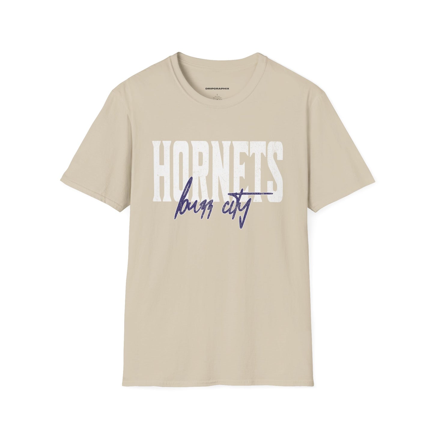 Grunge Hornets Buzz City