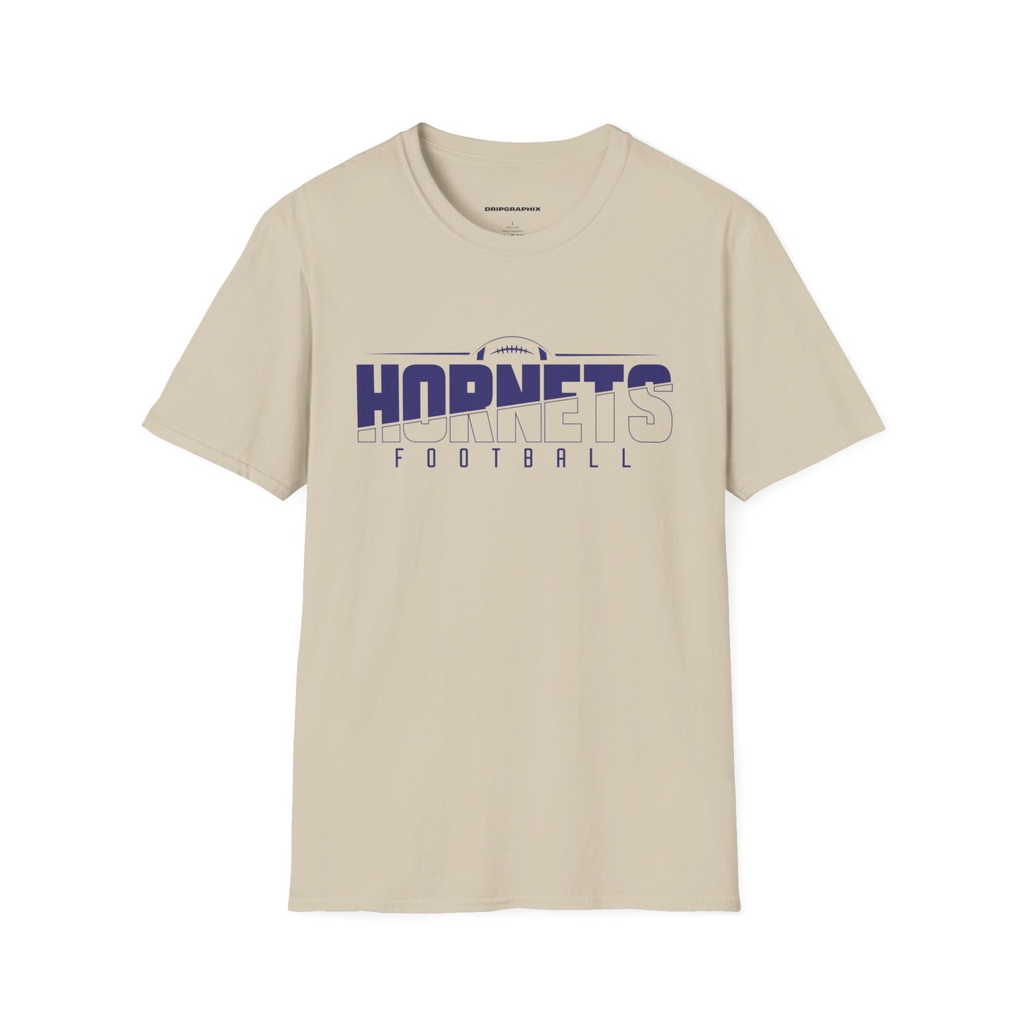 Sliced Hornets Football