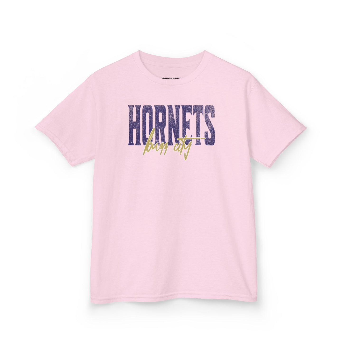 Grunge Hornets Buzz City Youth