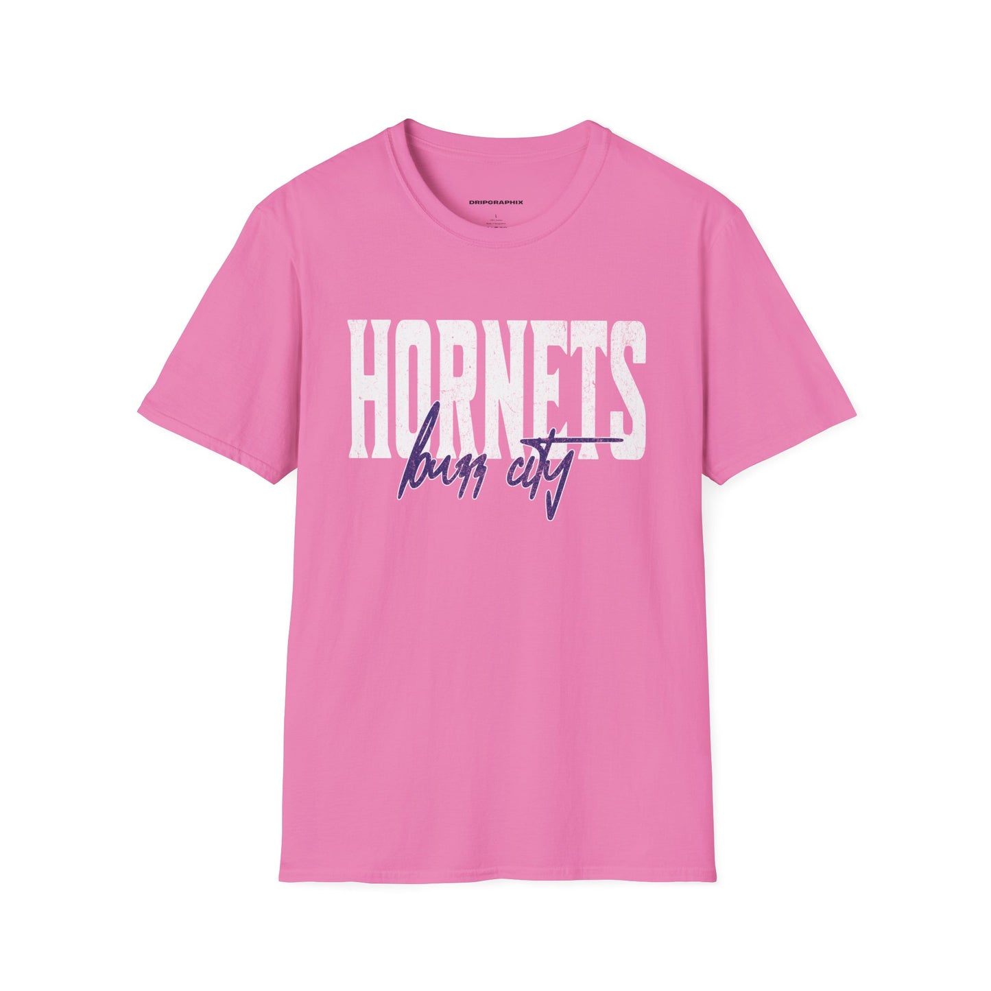 Grunge Hornets Buzz City