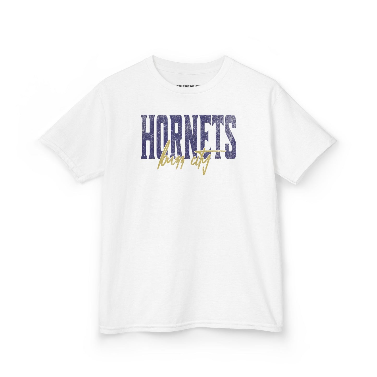 Grunge Hornets Buzz City Youth