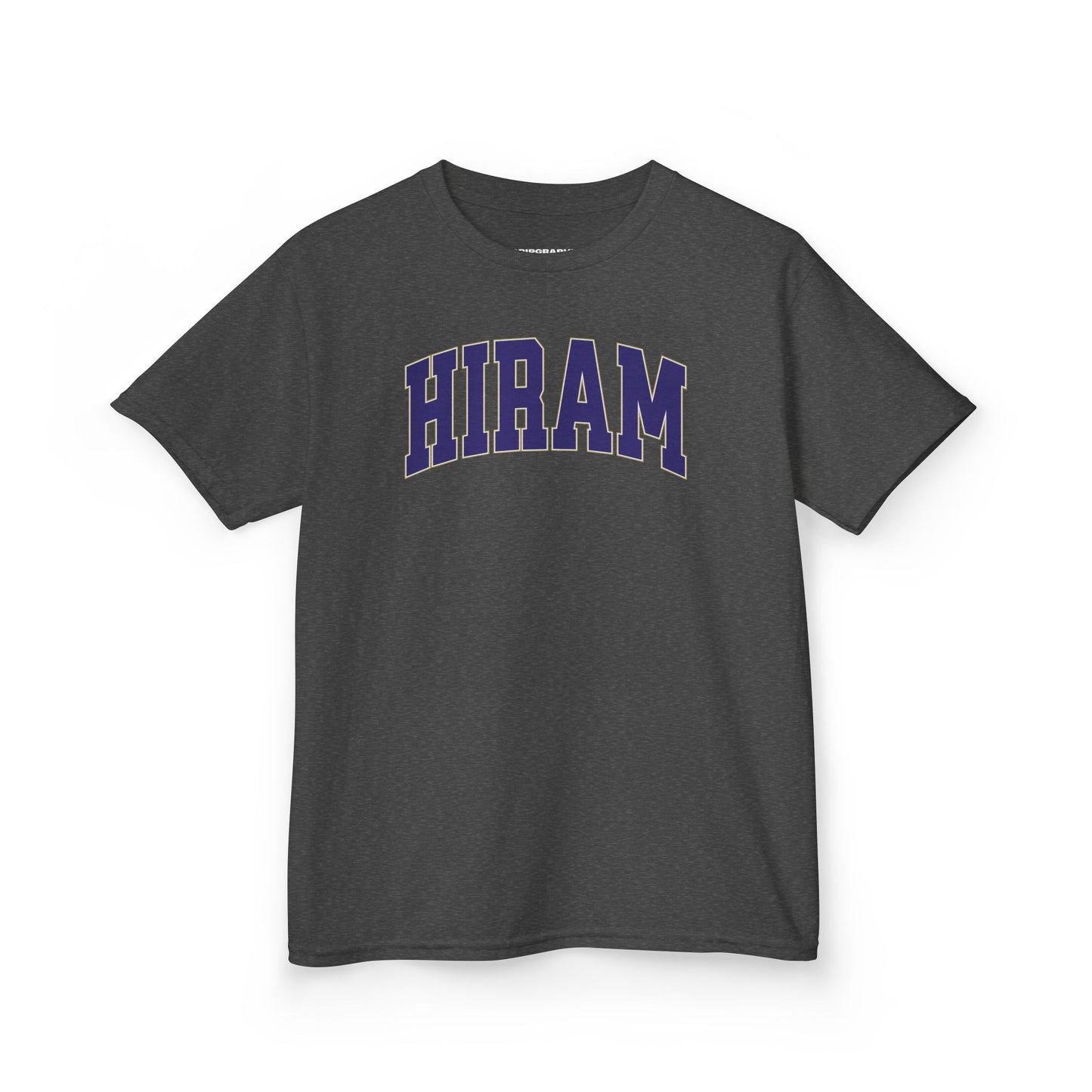 College Style Hiram Youth