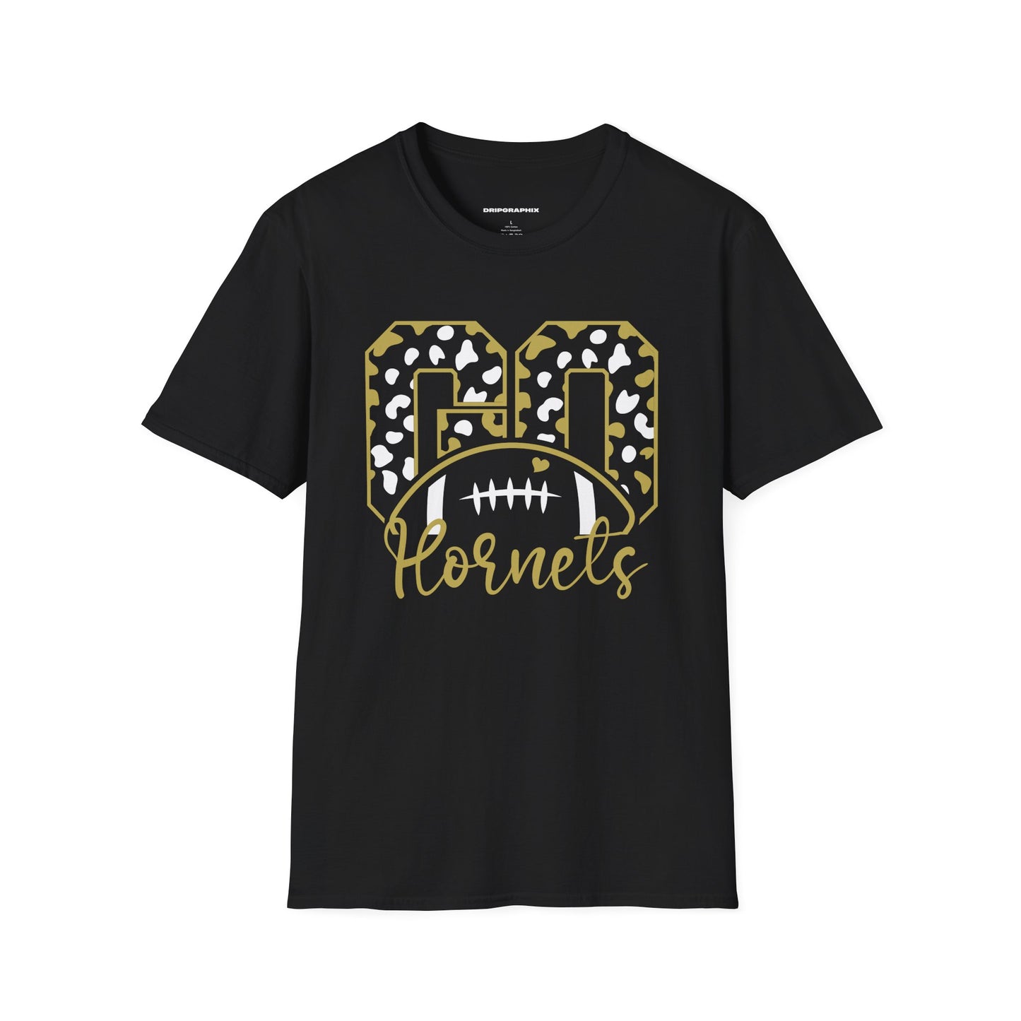 Go Hornets Leopard