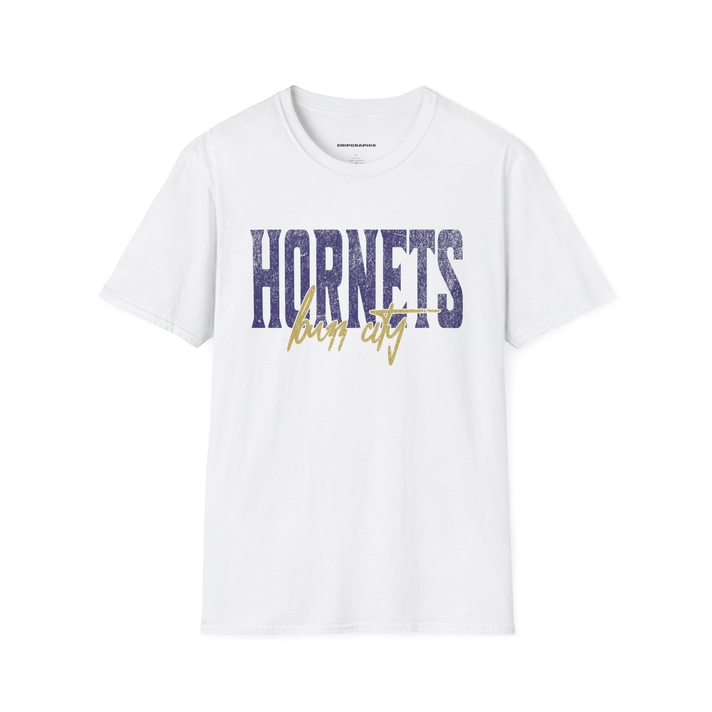 Grunge Hornets Buzz City