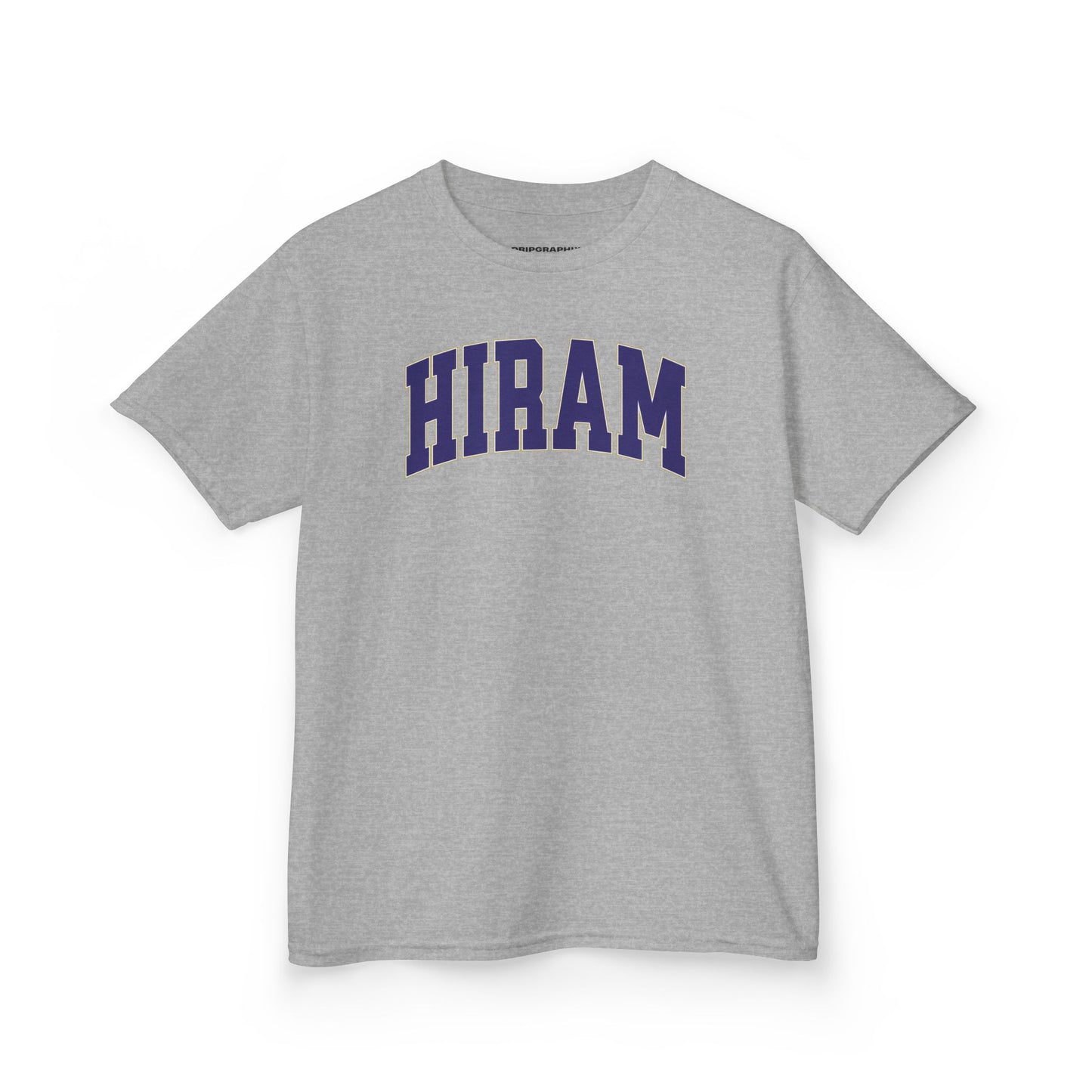 College Style Hiram Youth