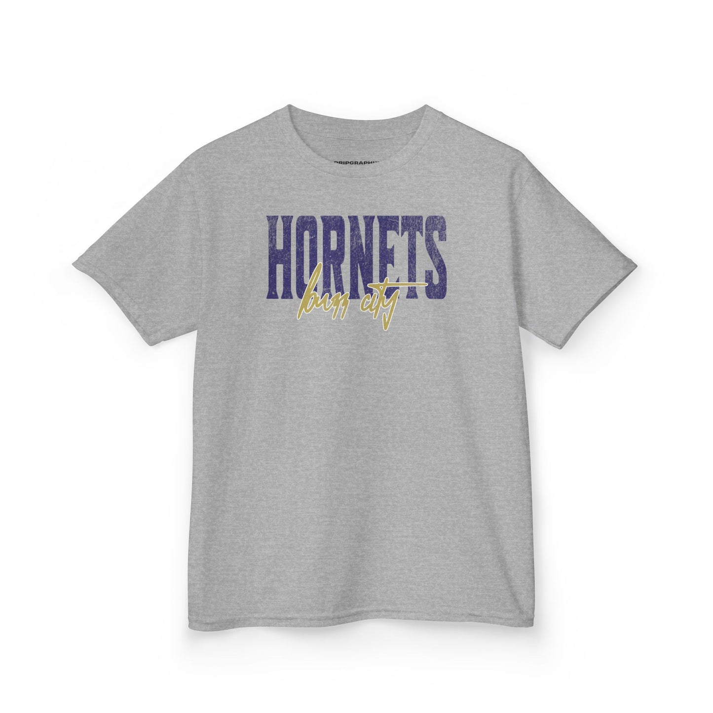 Grunge Hornets Buzz City Youth