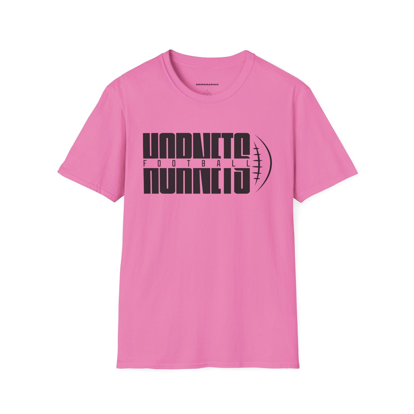 Split Text Hornets Football