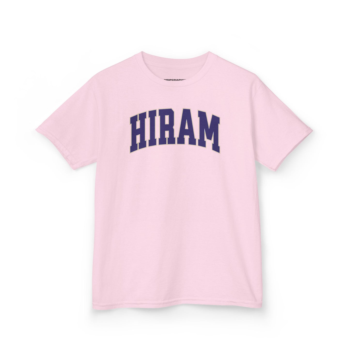 College Style Hiram Youth