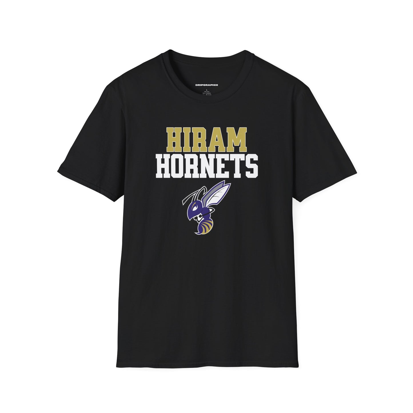 Hornets Sting Available in T-Shirts, Hoodies, Crewnecks, & Long Sleeves