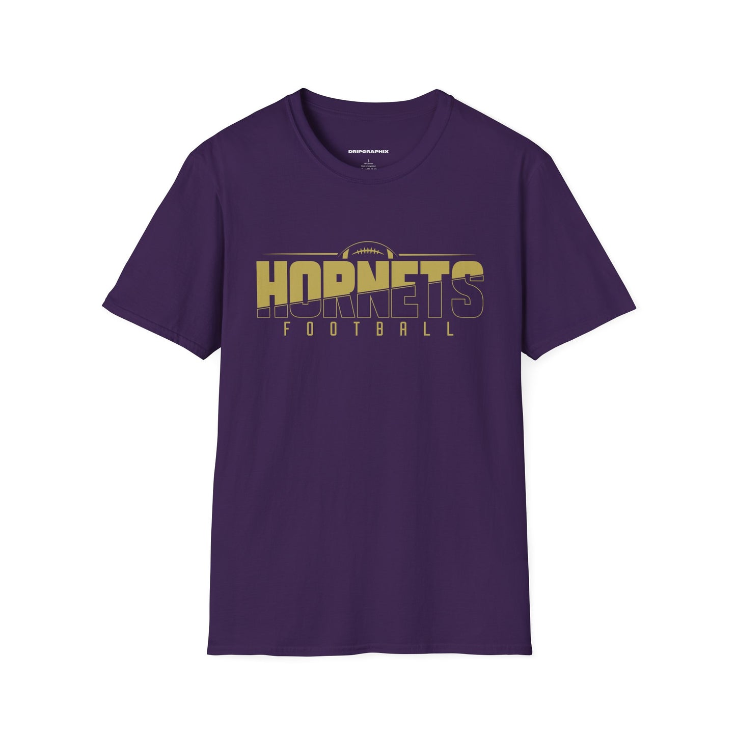 Sliced Hornets Football