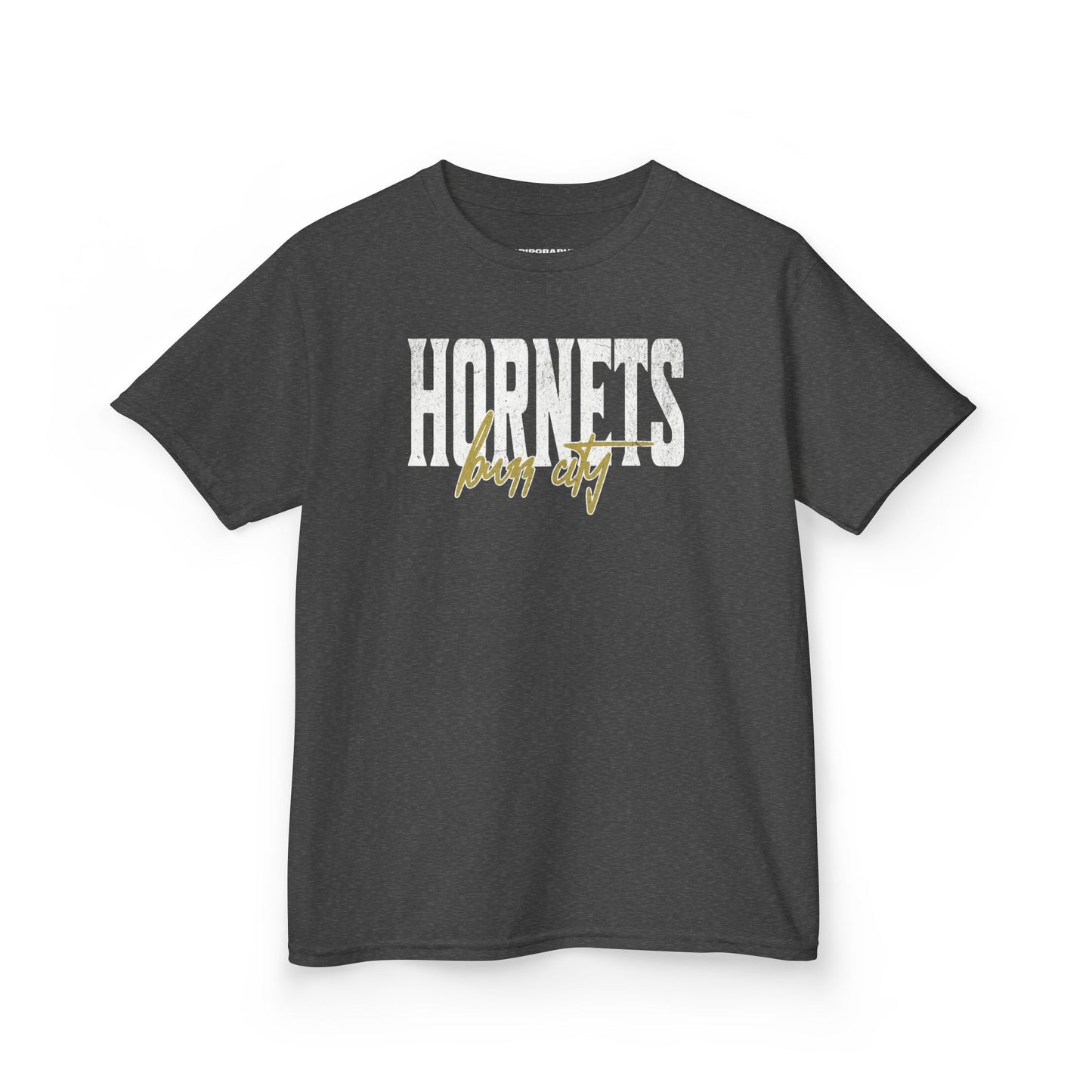 Grunge Hornets Buzz City Youth