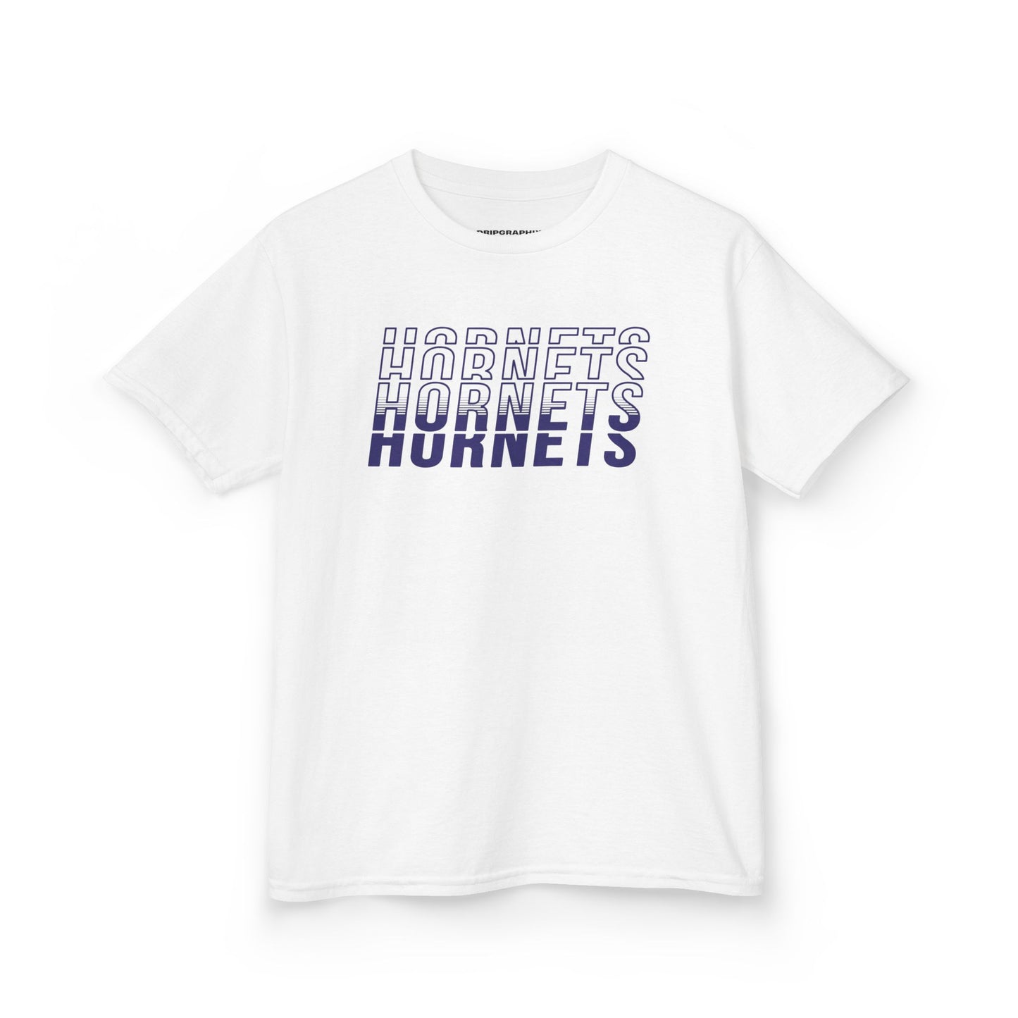 Hornets Fade Effect Youth