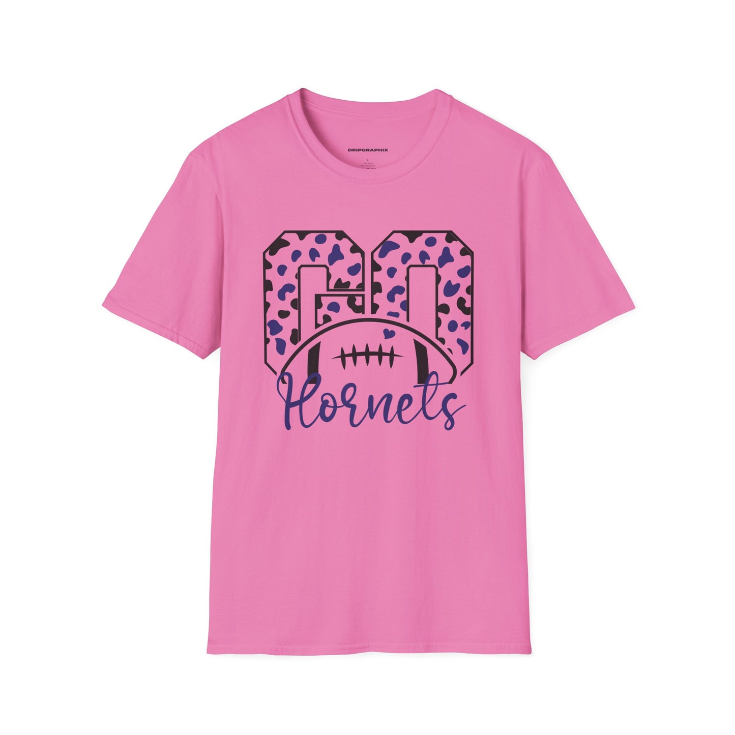 Go Hornets Leopard