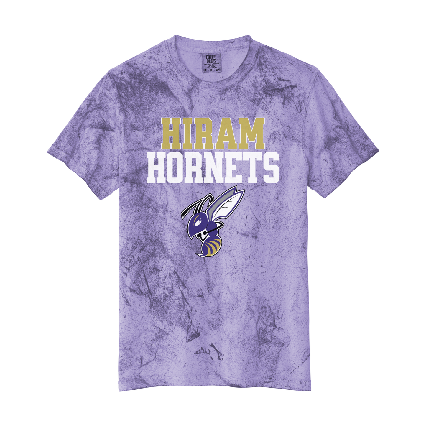 Premium Comfort Colors Hiram Hornets Sting