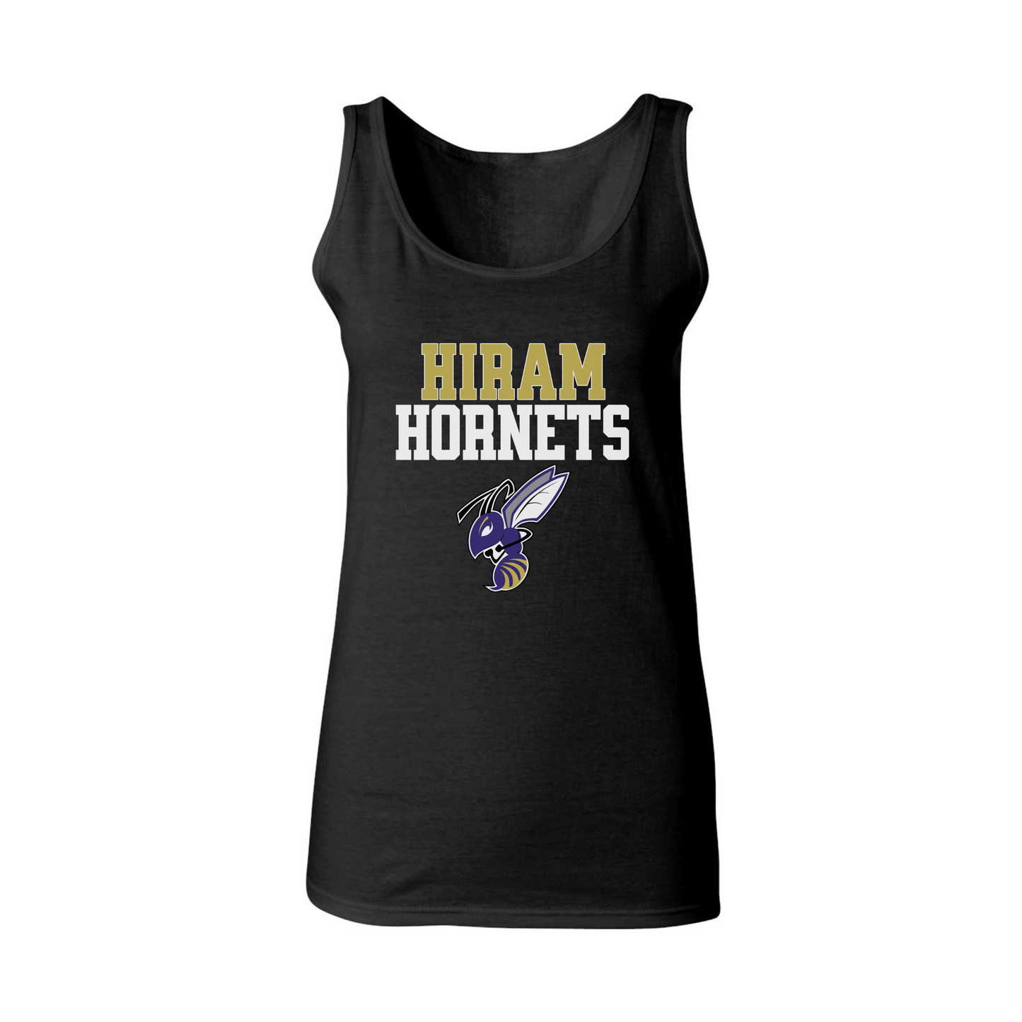 Woman’s Hiram Hornets Sting Tank