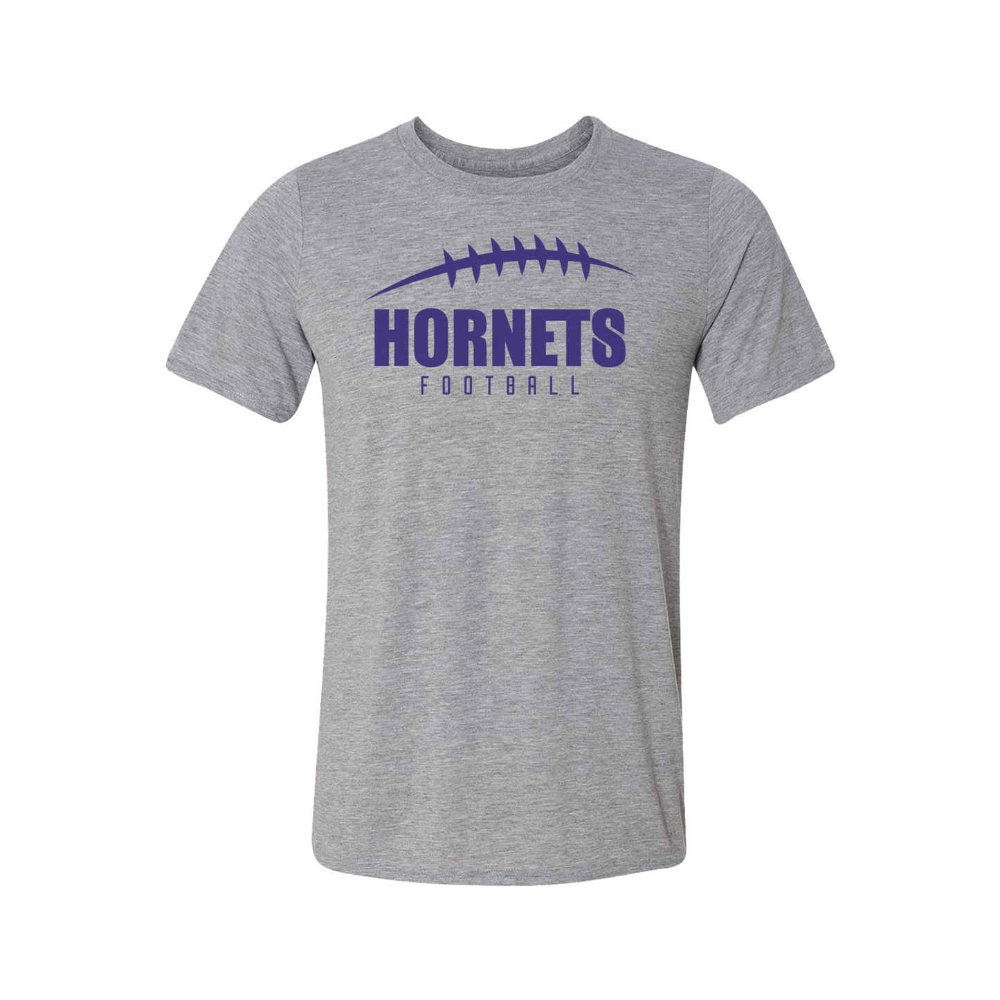 Dry-Fit Hornets Football Short-Sleeve