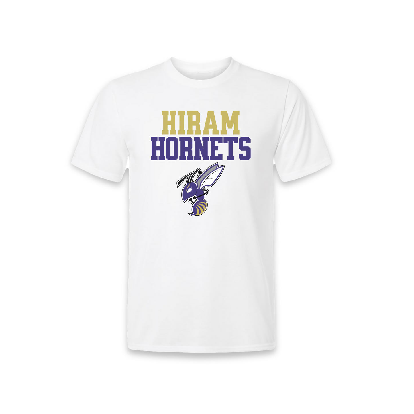 Dry-Fit Hornets Sting Short Sleeve