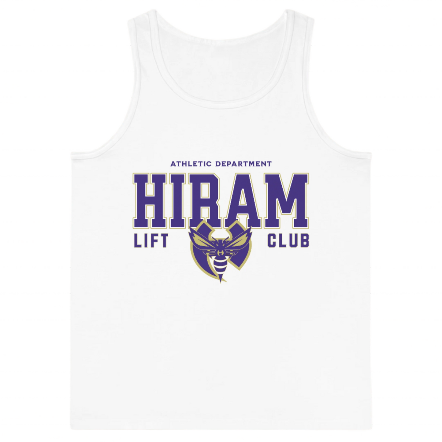 Hiram Lift Club Tank