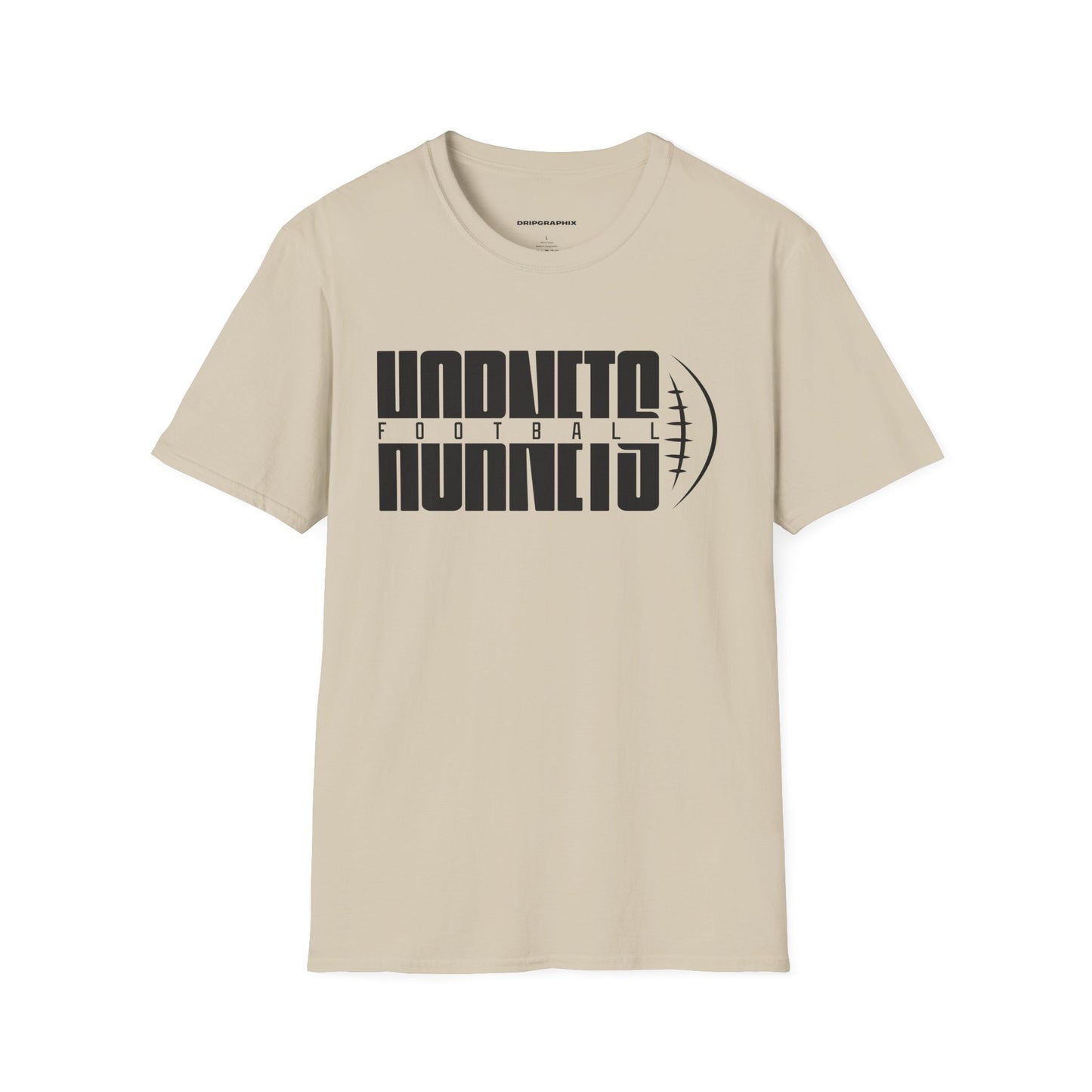 Split Text Hornets Football