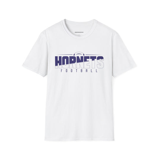 Sliced Hornets Football