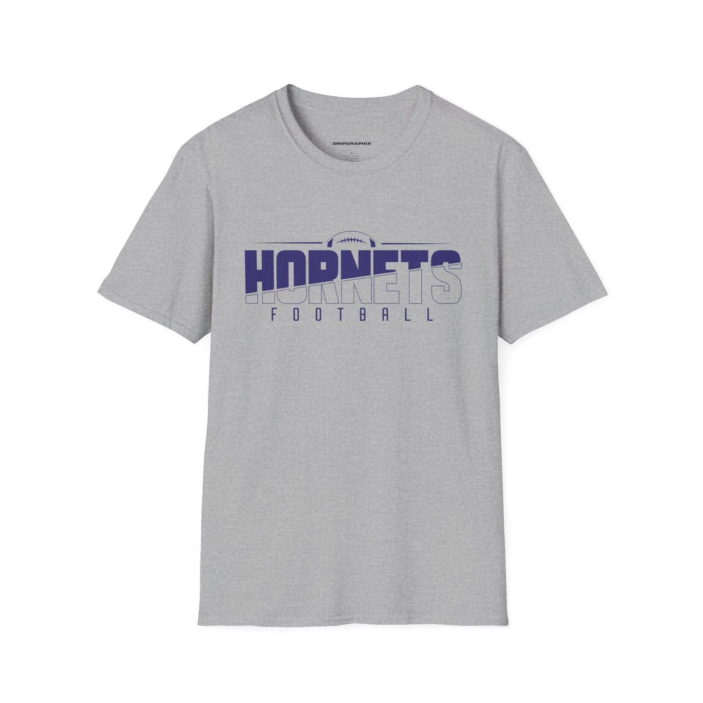 Sliced Hornets Football
