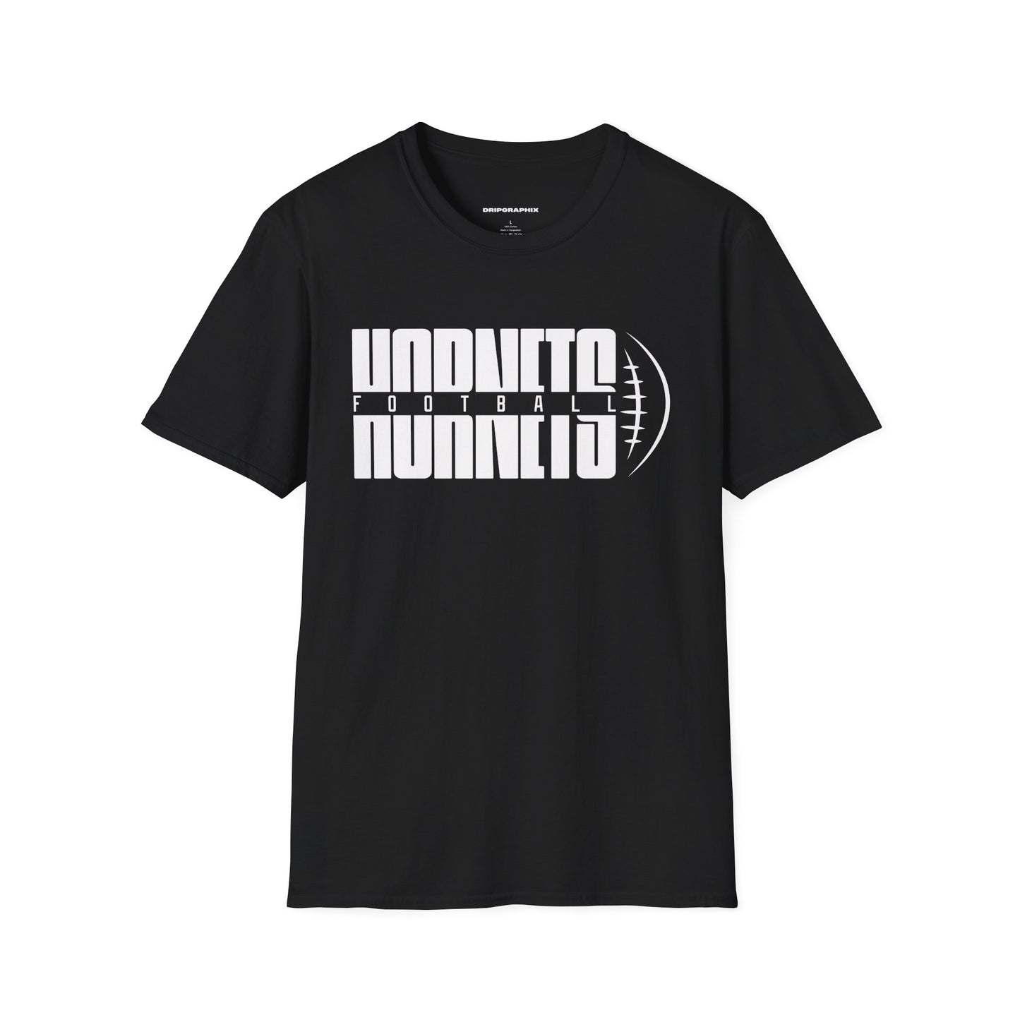Split Text Hornets Football