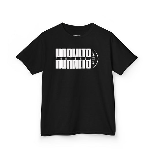 Split Text Hornets Football Youth