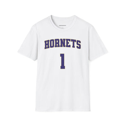 Custom Name & Number Available in T-Shirts, Hoodies, Crewnecks, & Long Sleeves
