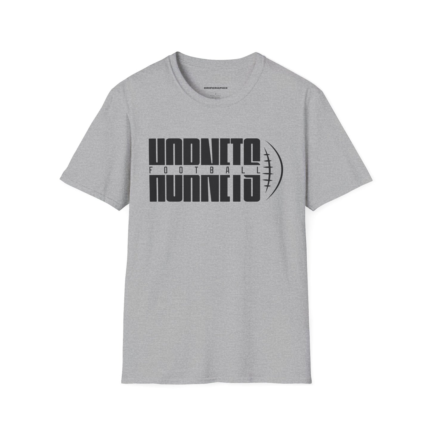 Split Text Hornets Football