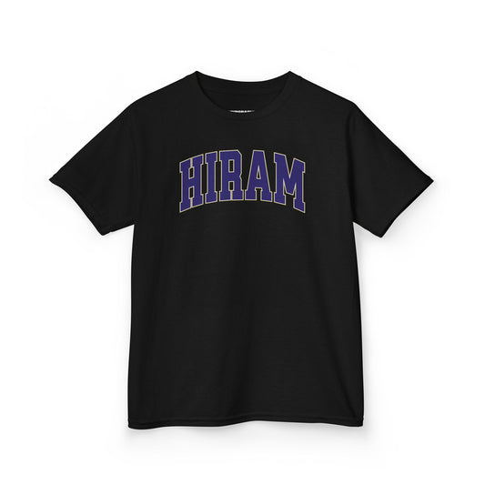 College Style Hiram Youth