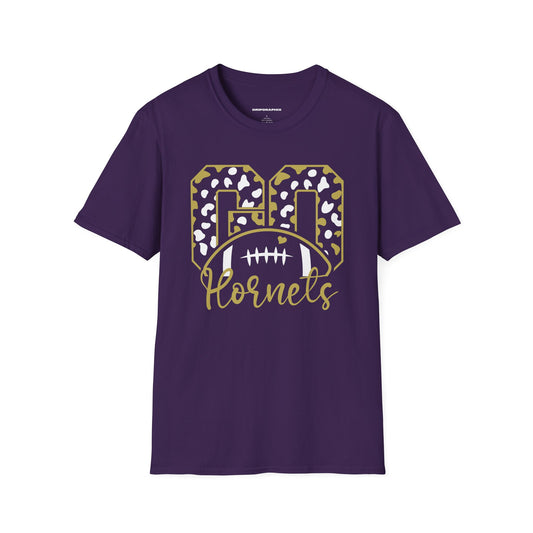 Go Hornets Leopard