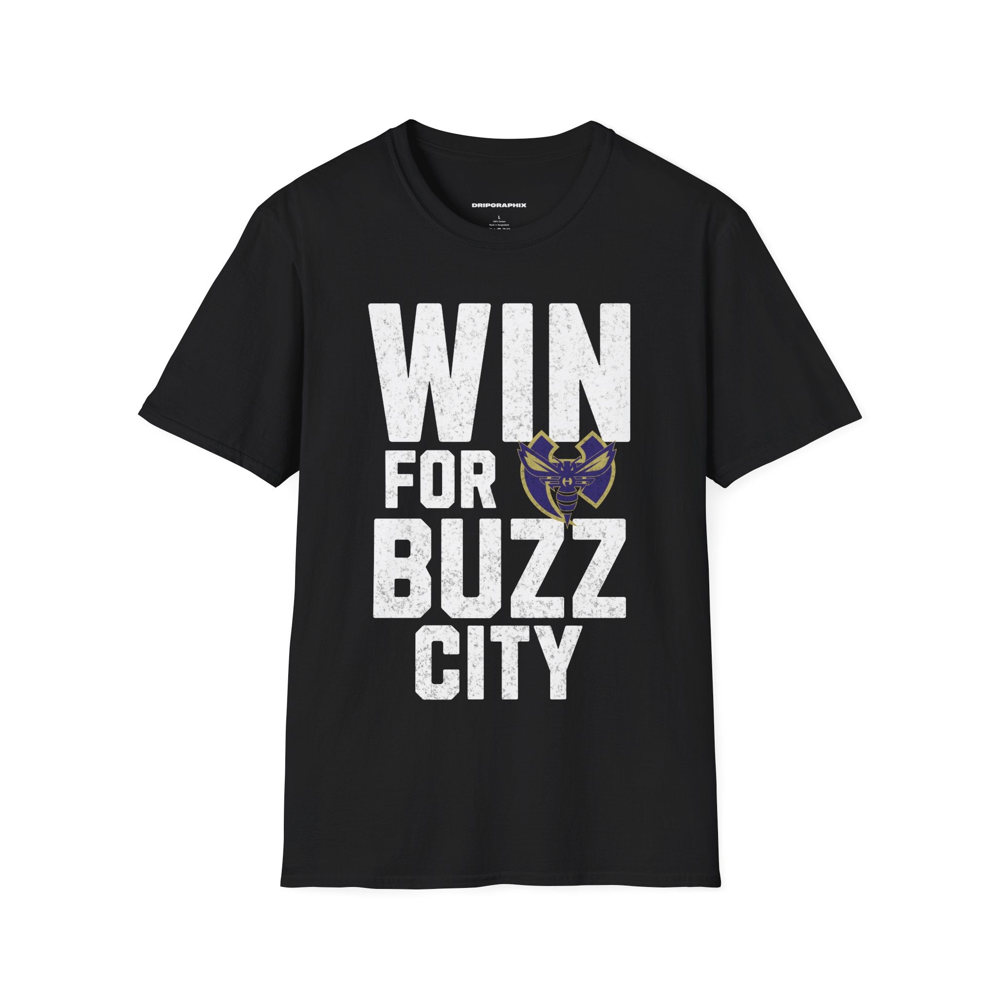 Win For Buzz City – DripGraphix