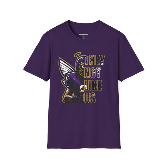 Hiram Hornets They Not Like Us Available in T-Shirts, Hoodies, Crewnecks, & Long Sleeves