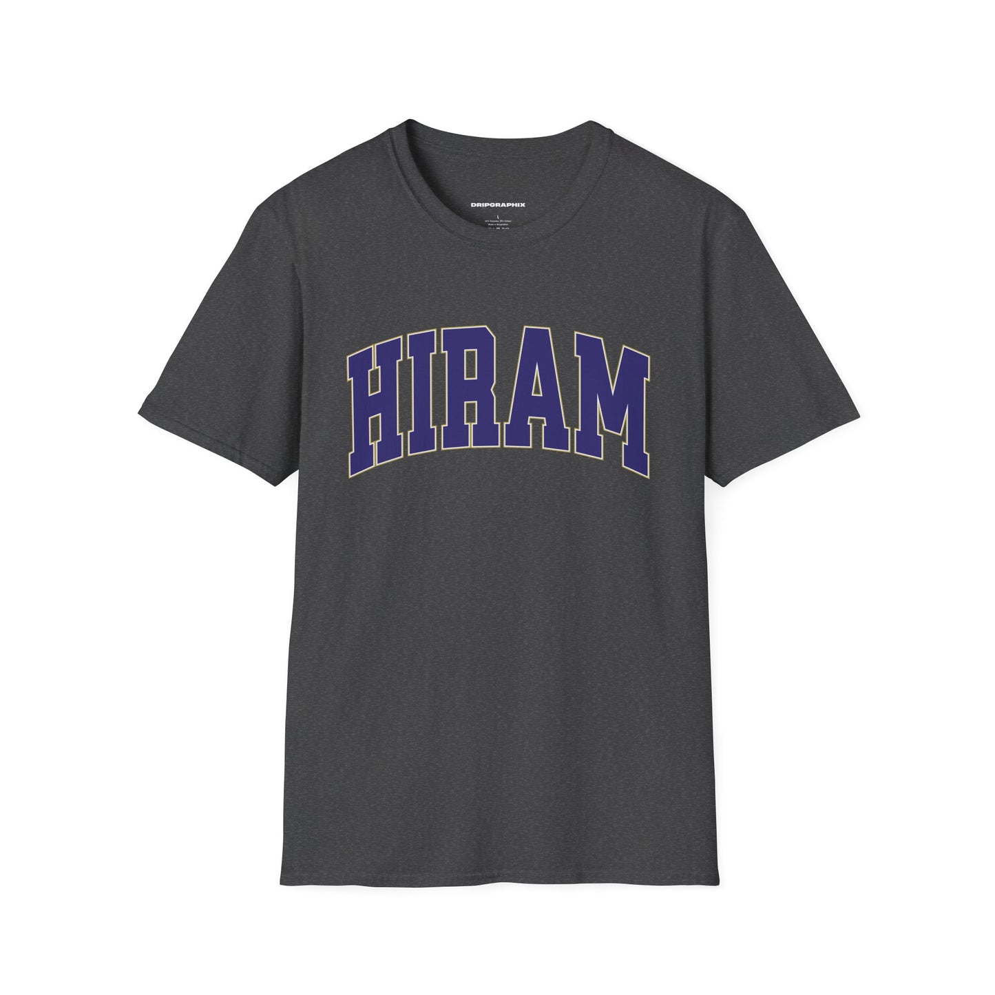 College Style Hiram